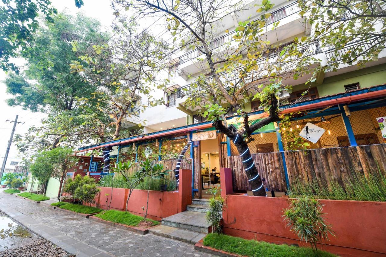 Safari Quest Hotel Mysore Exterior photo