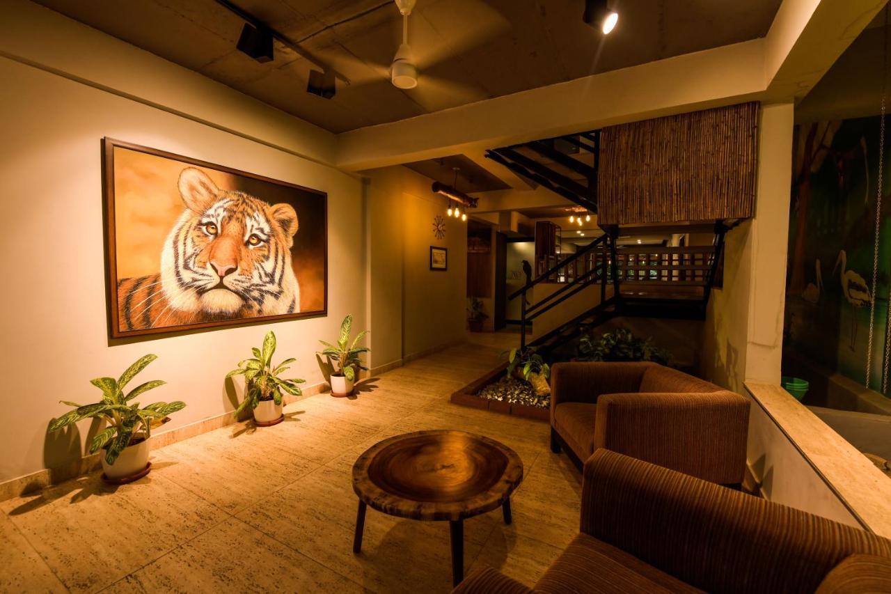 Safari Quest Hotel Mysore Exterior photo