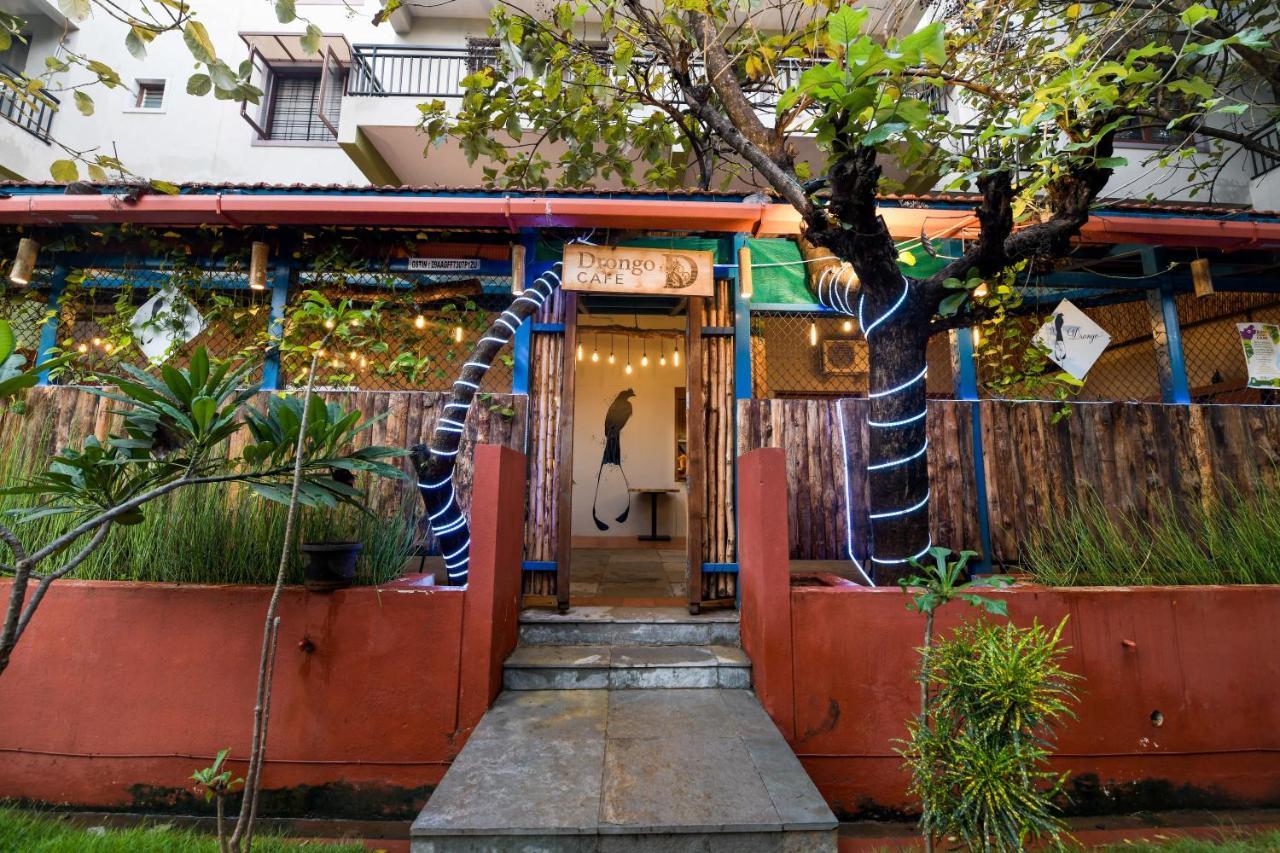 Safari Quest Hotel Mysore Exterior photo