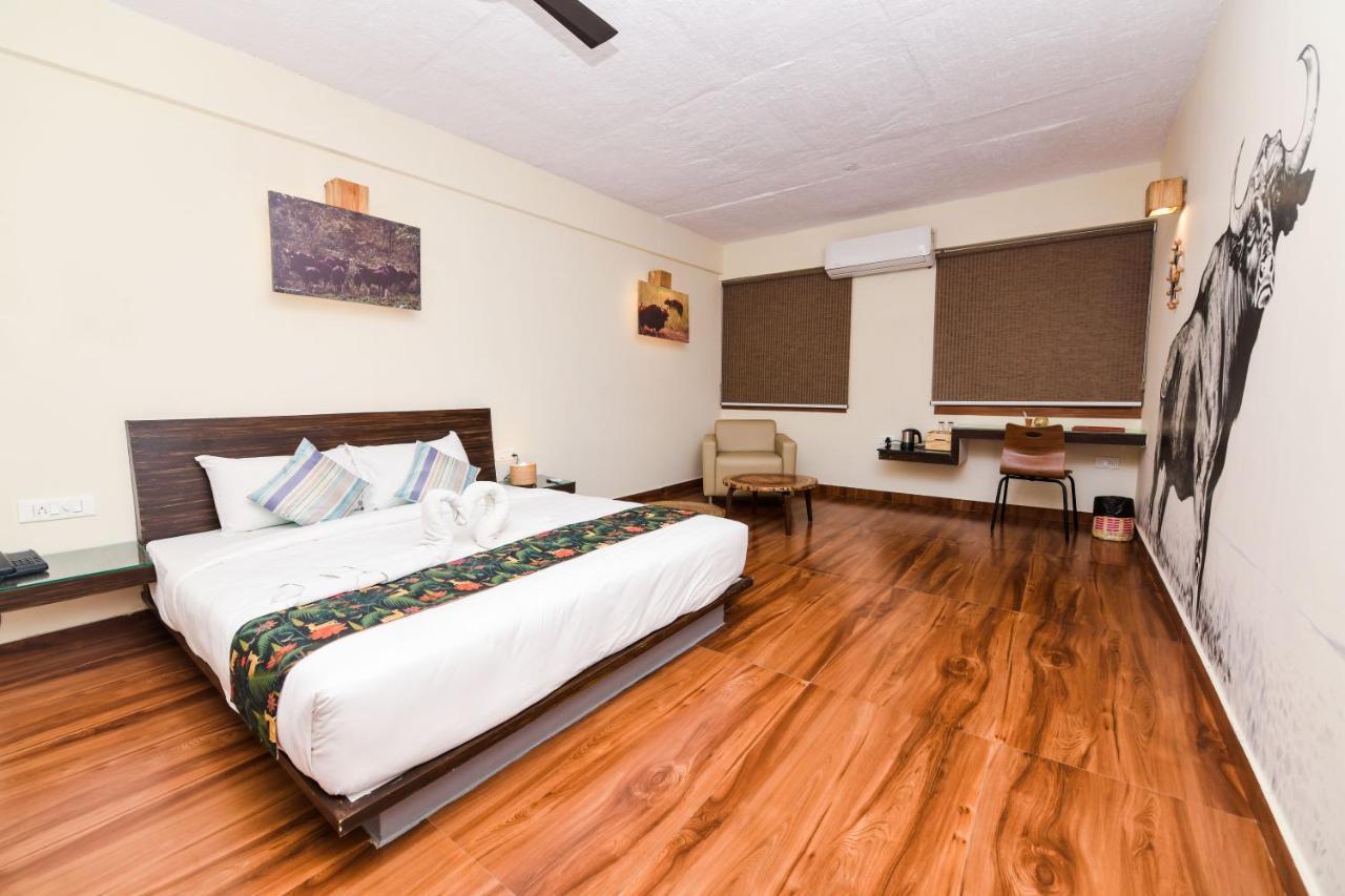 Safari Quest Hotel Mysore Exterior photo